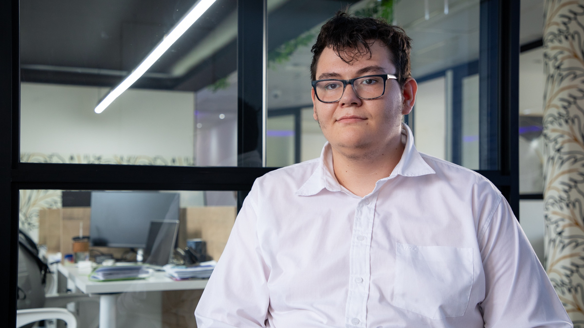 Stephan Botes, cyber security engineer and security tool developer